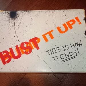 Reebok Ghostbuster Ghost Smasher